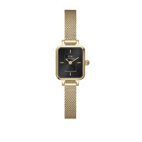 Montre Daniel Wellington Quadro Mini Noir