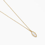 Collier Lucky Gems Or Jaune Nacre - Colliers Femme | Histoire d&rsquo;Or