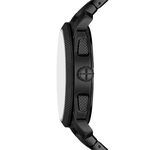 Montre Fossil Machine Noir - Montres Homme | Histoire d&rsquo;Or