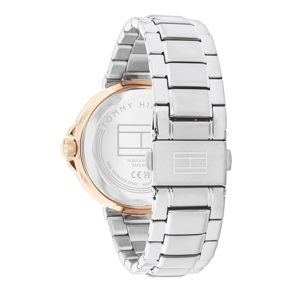 Montre Tommy Hilfiger Lori Bleu Sky - Montres Femme | Histoire d&rsquo;Or