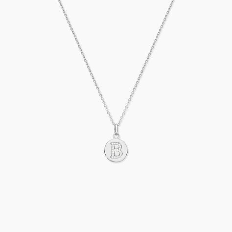 Collier Argent Eugenien Oxydes De Zirconium - Colliers fantaisie Femme | Histoire d’Or