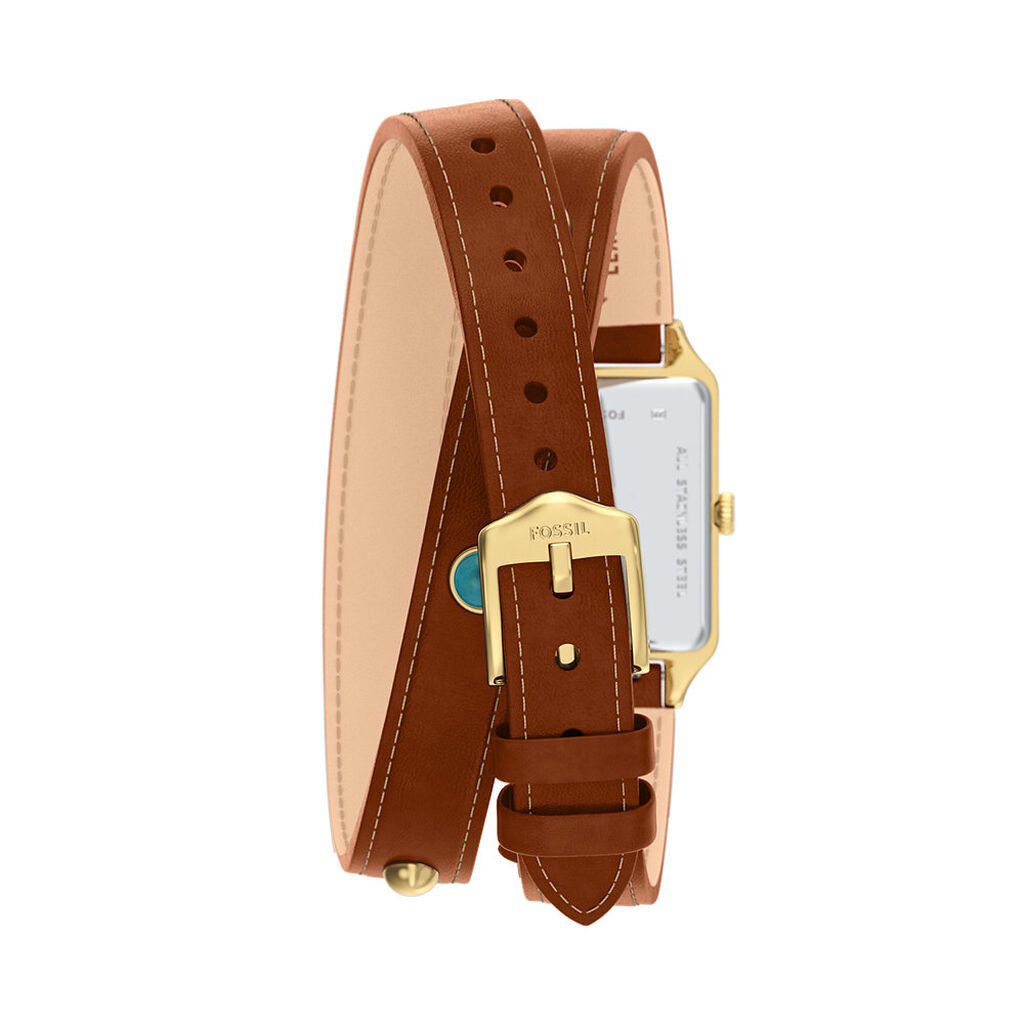 Montre Fossil Raquel Argenté - Montres Femme | Histoire d’Or