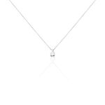 Collier Gianna Or Blanc Diamant - Colliers Femme | Histoire d&rsquo;Or