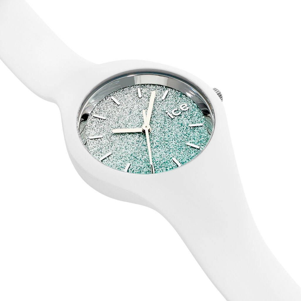 Montre Ice Watch Lo Turquoise - Montres Femme | Histoire d’Or
