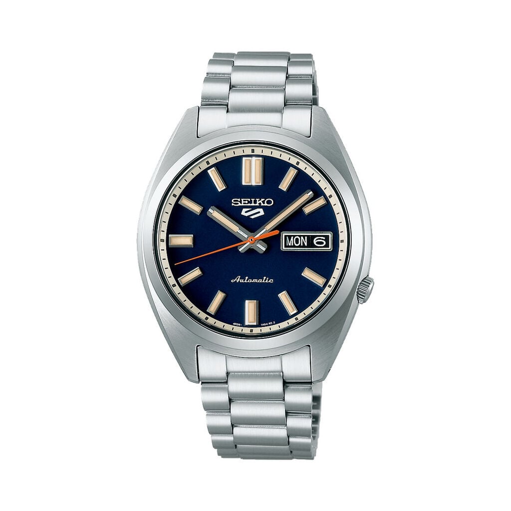 Montre Seiko 5 Snxs Series 37 - Montres m&eacute;caniques Homme | Histoire d&rsquo;Or
