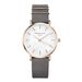 Montre Rosefield West Village Blanc - Montres Femme | Histoire d’Or