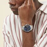 Montre Tommy Hilfiger Baker Bleu - Montres Homme | Histoire d&rsquo;Or