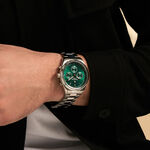 Montre Maserati Competizione Vert - Id&eacute;es cadeaux Homme | Histoire d&rsquo;Or