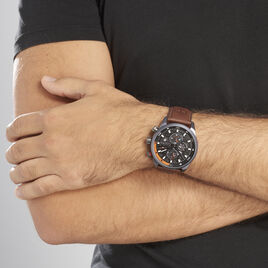 Montre Timberland Henniker Ii Noir - Montres Homme | Histoire d’Or