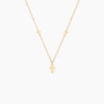 Collier Lyndon Or Jaune - Colliers Femme | Histoire d&rsquo;Or