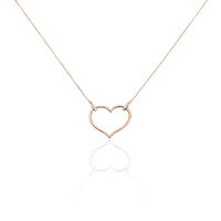 Collier Laila Or Rose Diamant