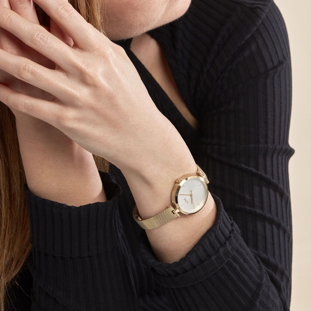Montre Boss Majesty Argenté - Montres Femme | Histoire d’Or