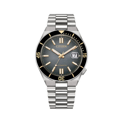 Montre Citizen Tsuyosa Shore - Montres m&eacute;caniques Homme | Histoire d&rsquo;Or