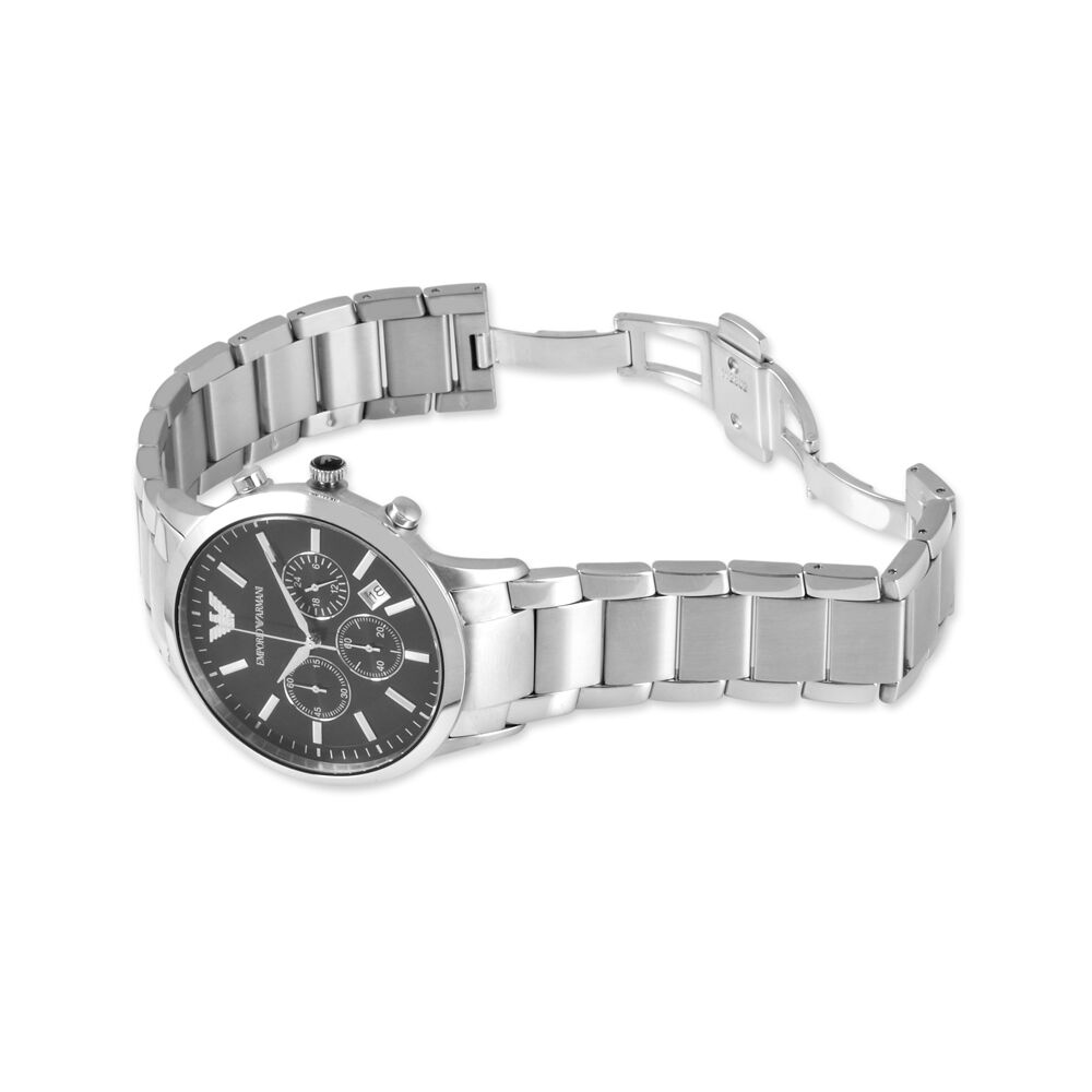 Montre Emporio Armani AR2434 Noir | Montres and Co