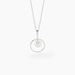 Collier Ivana Argent Blanc Perle De Culture - Colliers fantaisie Femme | Histoire d’Or
