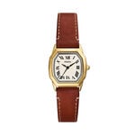 Montre Fossil Harlow Cr&egrave;me - Montres Femme | Histoire d&rsquo;Or
