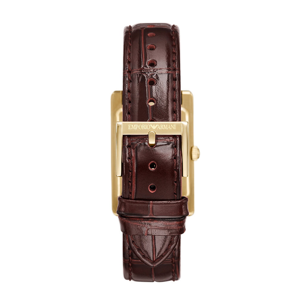 Montre Emporio Armani Blanc - Montres Homme | Histoire d’Or