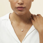 Collier Sissy Or Jaune Perle De Culture - Colliers Femme | Histoire d&rsquo;Or