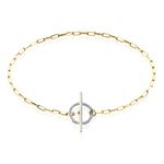 Bracelet Loved One Or Jaune Diamant - Bracelets Femme | Histoire d&rsquo;Or