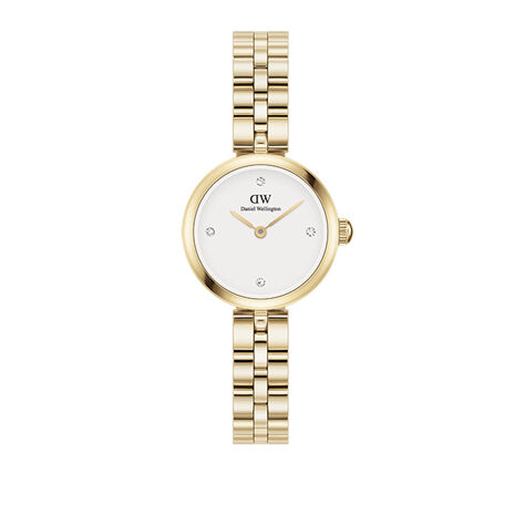 Montre Daniel Wellington Elan Lumine Blanc - Montres Femme | Histoire d&rsquo;Or