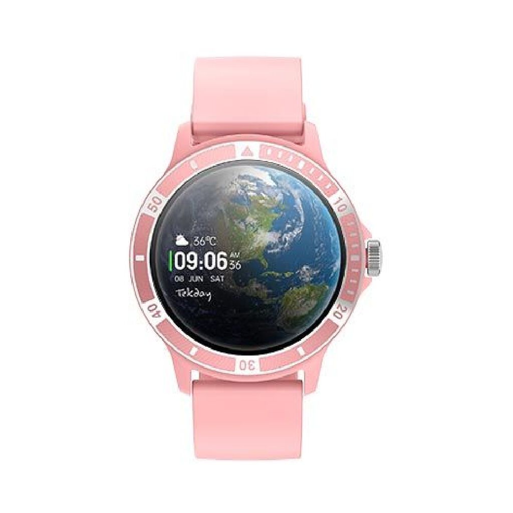 Montre Connect&eacute;e Tekday - Montres connect&eacute;es Famille | Histoire d&rsquo;Or