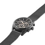 Montre Cerruti Grottamare Noir - Montres Homme | Histoire d&rsquo;Or