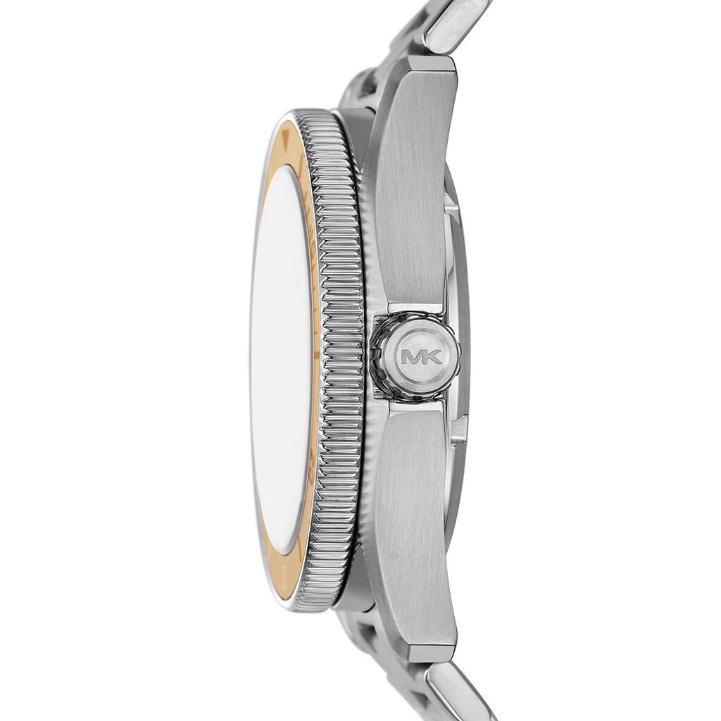 Montre Michael Kors Maritime Noir - Montres Homme | Histoire d’Or