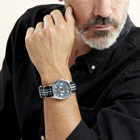 Montre Seiko Sports Bleu - Montres Homme | Histoire d’Or