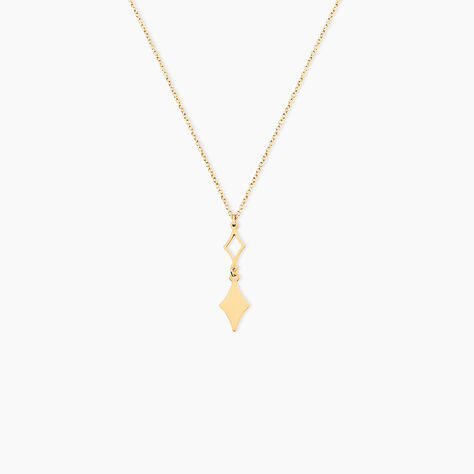 Collier Maata Or Jaune - Colliers Femme | Histoire d&rsquo;Or