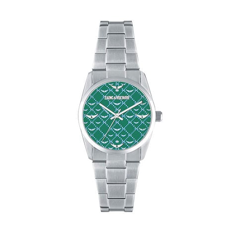 Montre Zadig Vert - Nouveautés montres Femme | Histoire d’Or