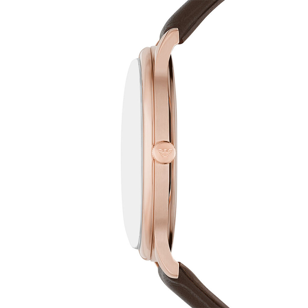 Montre Emporio Armani Blanc - Montres Homme | Histoire d’Or