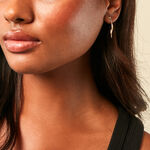 Boucles D'Oreilles Pendantes Suvi Or Jaune - Boucles d'oreilles pendantes Femme | Histoire d&rsquo;Or