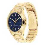 Montre Tommy Hilfiger Bruce Bleu - Montres Homme | Histoire d&rsquo;Or