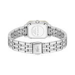 Montre Lacoste Parisienne Argent&eacute; - Montres Femme | Histoire d&rsquo;Or