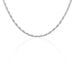 Collier Leonte Argent Blanc - Chaines Femme | Histoire d’Or