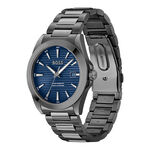 Montre Boss Strike Bleu - Montres Homme | Histoire d&rsquo;Or