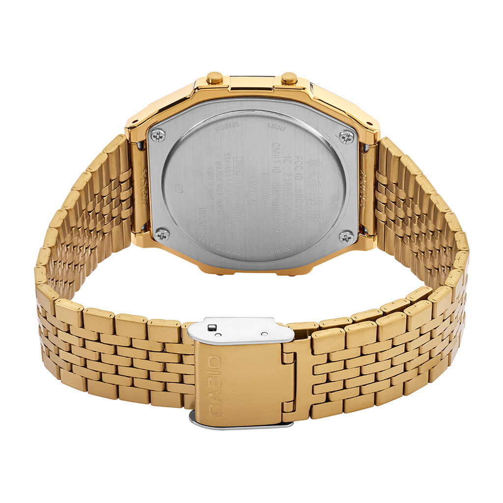 Montre Casio Collection Casio Vintage Collection - Id&eacute;es cadeaux Unisex | Histoire d&rsquo;Or
