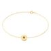 Bracelet Melchior Or Jaune Rubis - Bracelets Femme | Histoire d’Or
