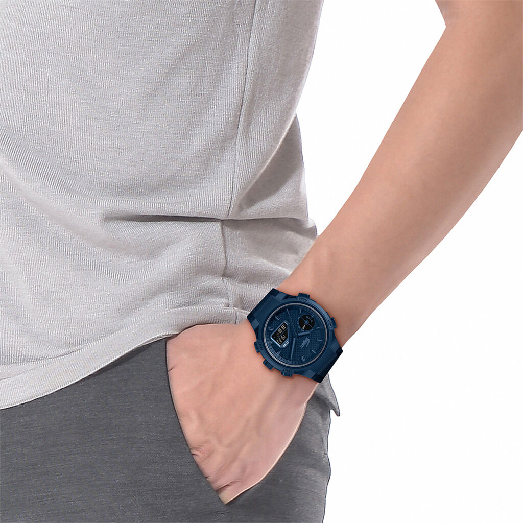 Montre Lacoste Lc33 Noir - Nouveautés montres Homme | Histoire d’Or
