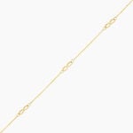 Bracelet Decebal Or Jaune - F&ecirc;te des m&egrave;res Femme | Histoire d&rsquo;Or