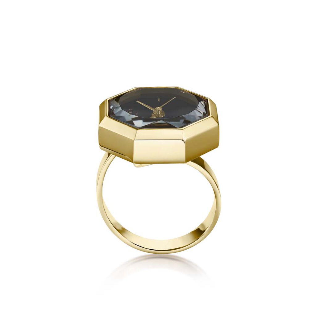 Montre Rosefield Studio 18 Noir - Montres Femme | Histoire d’Or
