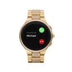 Montre Michael Kors Connect&eacute;e Gen 6 Camille - Montres connect&eacute;es Femme | Histoire d&rsquo;Or