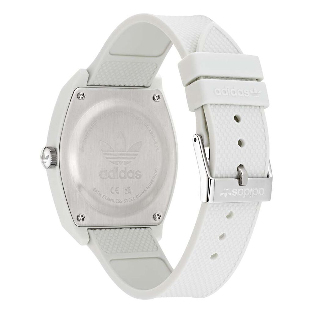 Montre Adidas Blanc - Soldes Femme | Histoire d’Or