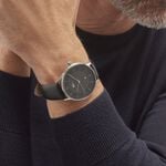 Montre Lacoste Club Noir - Montres Homme | Histoire d&rsquo;Or