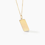 Pendentif Sirona Or Jaune - Pendentifs Unisex | Histoire d&rsquo;Or