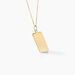 Pendentif Sirona Or Jaune - Pendentifs Unisex | Histoire d’Or