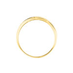 Bague Seraphia Or Jaune Diamant - Bagues avec pierre Femme | Histoire d&rsquo;Or