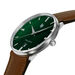 Montre Lip Dauphine 38 Vert - Montres Famille | Histoire d’Or