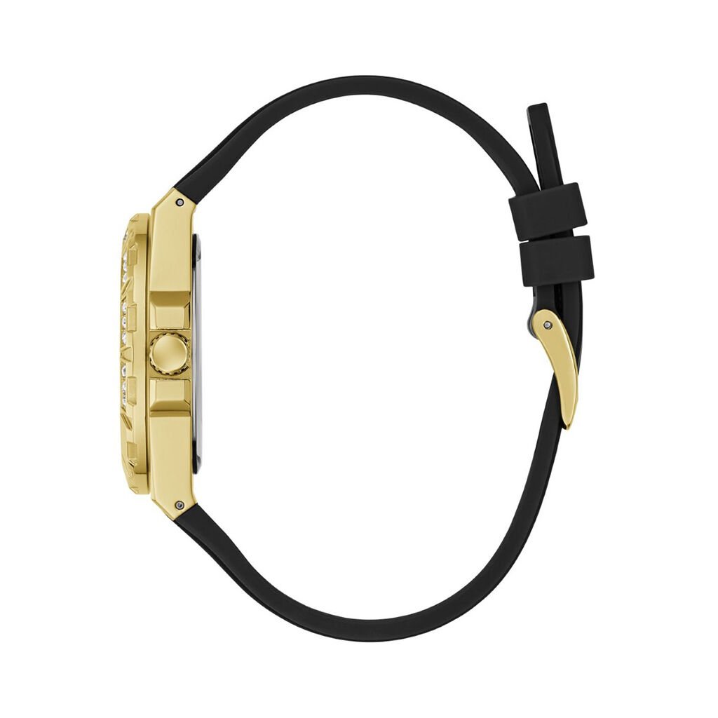 Montre Guess Calypso Champagne - Montres Femme | Histoire d&rsquo;Or