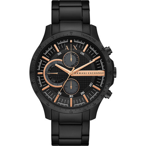 Montre Armani Exchange Noir Ax2429 - Montres Homme | Histoire d’Or